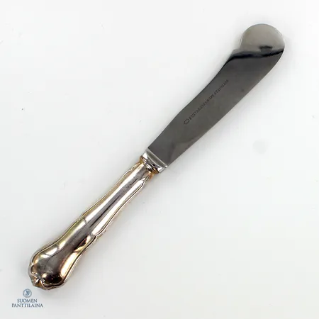 Voiveitsi, Chippendale, pituus 180mm, 830br, Paino: 42,1 g