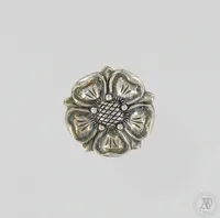 Rintakoru, Ø 30mm, 925,  Paino: 8,5 g