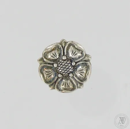 Rintakoru, Ø 30mm, 925,  Paino: 8,5 g