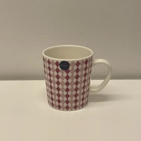 Muki Arabia, Pajazzo Roosa nauha.