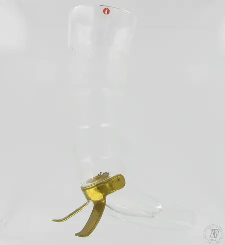 Juomasarvi Harald, Iittala, design Valto Kokko, korkeus 230mm 