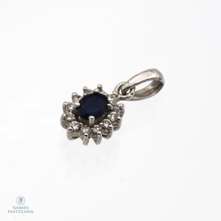 Kiviriipus, korkeus 18mm, 925br,  Paino: 1,1 g