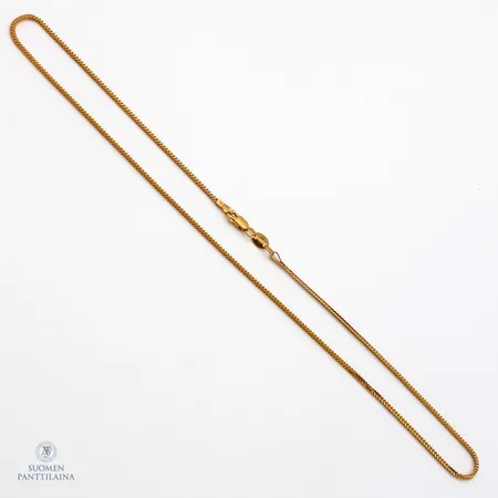 Kaulaketju, pituus 39,5cm, 875,  Paino: 4,8 g