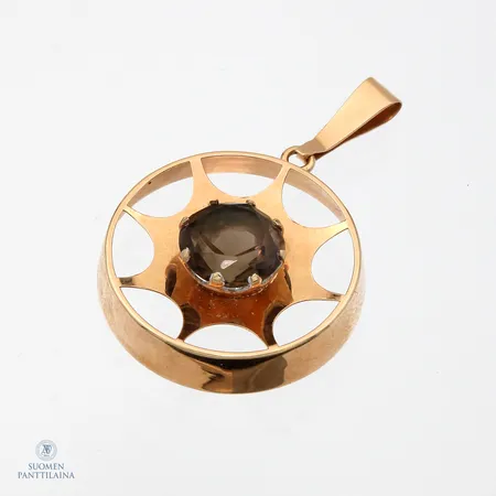 Kiviriipus, korkeus 39mm, 585br,  Paino: 2,9 g