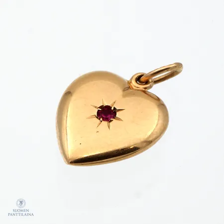 Kiviriipus, korkeus 19mm, 585br,  Paino: 0,9 g