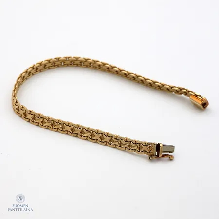 Rannekoru, pituus 175mm, leveys 5,1mm, 585,  Paino: 12,4 g