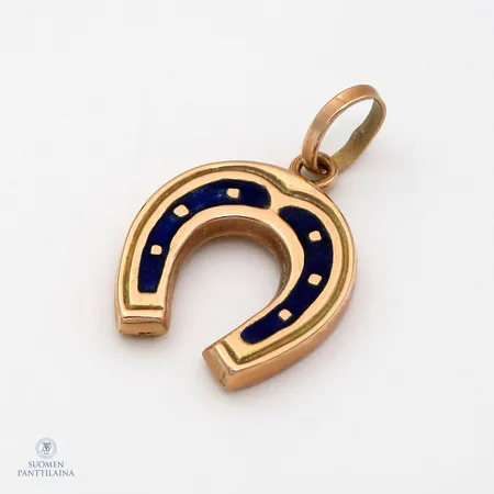 Riipus, korkeus 23mm, 585,  Paino: 0,8 g