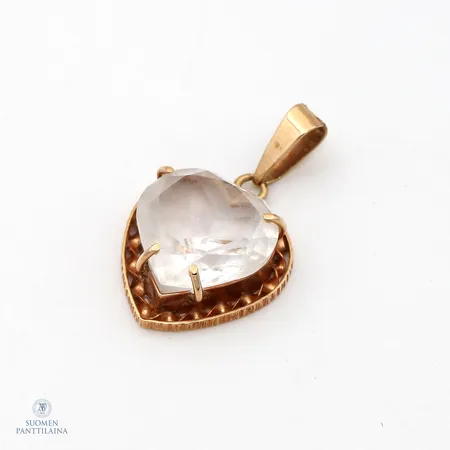 Kiviriipus, korkeus 20mm, 585br,  Paino: 1,3 g