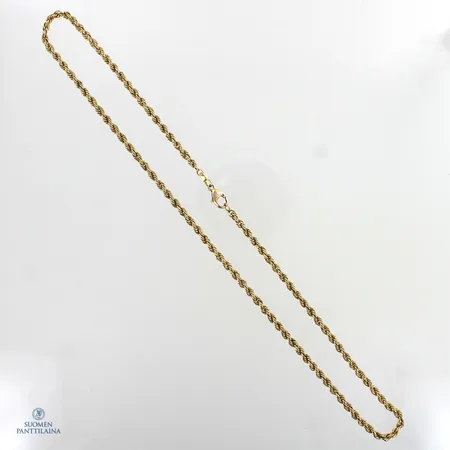 Cordell-kaulaketju, pituus 46.5cm, 585,  Paino: 5,7 g