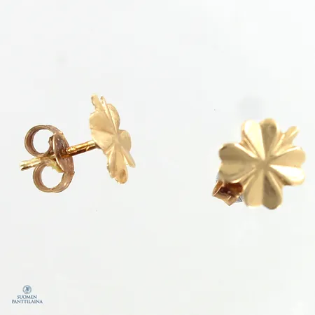 Korvakorut, korkeus 6mm, 585,  Paino: 0,4 g