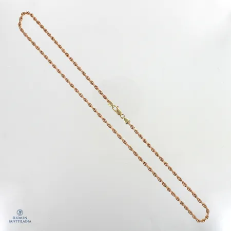 Cordell-kaulaketju, pituus 44cm, 585,   Paino: 3,8 g