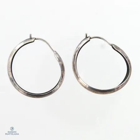 Vialliset korvarenkaat, korkeus 24mm, 830,  Paino: 2,1 g