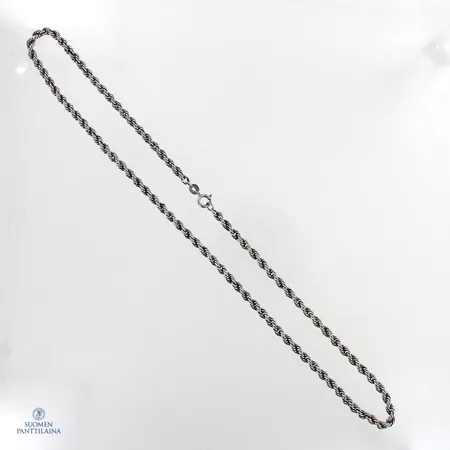 Cordell-kaulaketju, pituus 46cm, 925,  Paino: 6,9 g