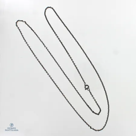 Ankkuri-kaulaketju, pituus 63cm, 800h,  Paino: 5,2 g