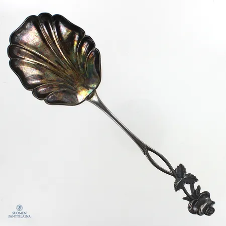Liemikauha, Ruusu, pituus 172mm, 813h,  Paino: 27,1 g