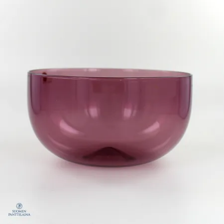 Lasikulho, iittala, korkeus 50mm, 