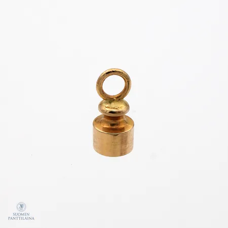 Riipus, korkeus 9mm, 750,   Paino: 1 g