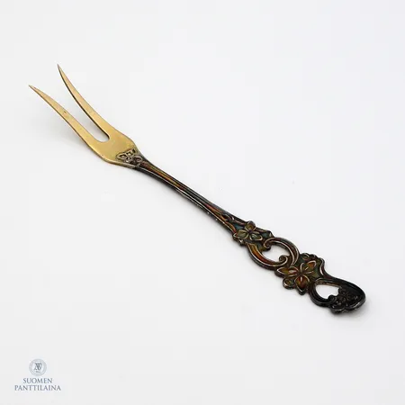 Otinhaarukka, pituus 132mm, 813, Paino: 11,2 g
