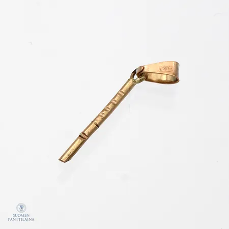 Huiluriipus, korkeus 20mm, 585,  Paino: 0,5 g
