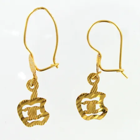 Korvakorut, korkeus 32mm, 875,  Paino: 1,1 g