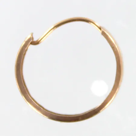 Korvakoru, Ø18mm, 830,  Paino: 0,5 g