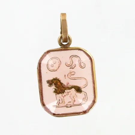 Kiviriipus, korkeus 18mm, 585br,  Paino: 1 g