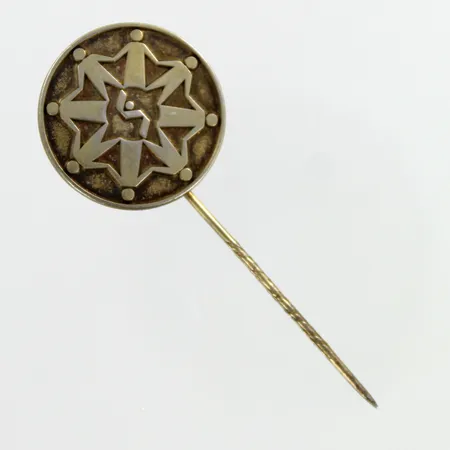 Rintaneula, korkeus 52mm, 830,  Paino: 3,6 g