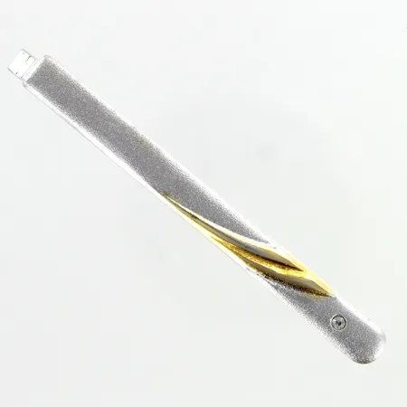 Kravatinpidin kivellä, leveys 70mm, 925br,  Paino: 9,6 g
