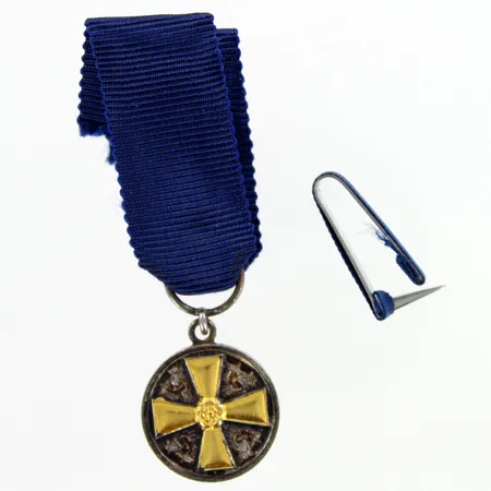 Kunniamerkki, Isänmaan hyväksi, korkeus 60mm, metallia, 