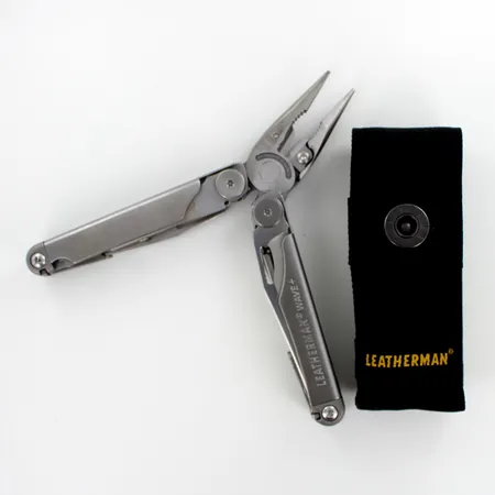Leatherman Wave +, kotelo