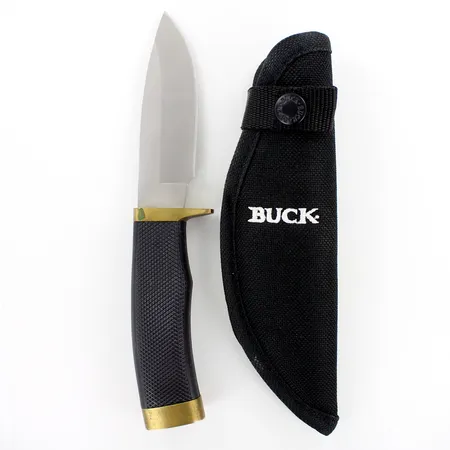 Puukko Buck 692 Vanguard, terän pituus 106mm, tuppi 