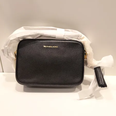 Käsilaukku Michael Kors, Musta, MD Camera Bag