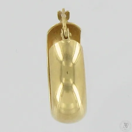 Pariton korvarengas, Ø 16mm, 585, Paino: 1,9 g