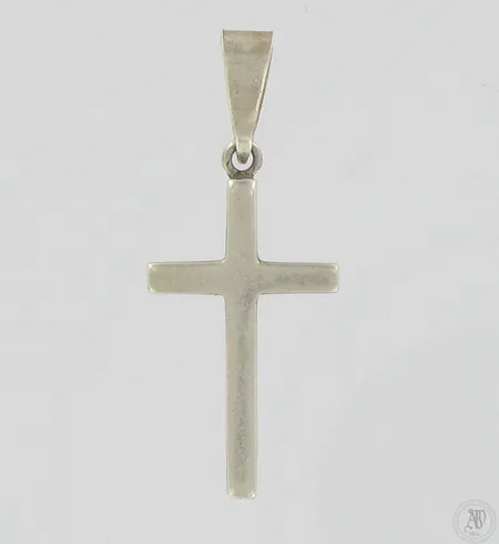 Ristiriipus, korkeus 37mm, leimaamaton 800, Paino: 2,2 g