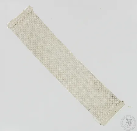 X-lenkkiranneketju, pituus 200mm, leveys 42mm, 925, Paino: 64,6 g