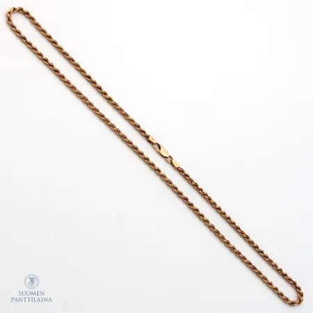 Cordell-kaulaketju, pituus 50cm, 585,  Paino: 6,1 g