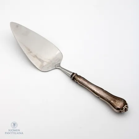 Kakkulapio, Chippendale, pituus 246mm, 830br, Paino: 61,6 g