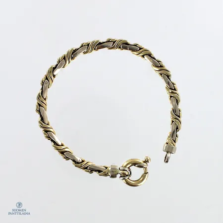 Ranneketju, pituus 180mm, 585,  Paino: 9,4 g