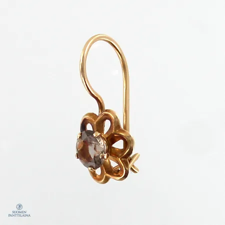 Pariton kivikorvakoru, korkeus 19mm, 585br,  Paino: 0,5 g