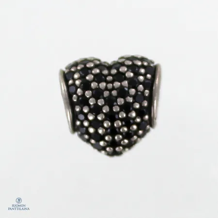 Hela, Pandora, korkeus 10mm, 925br,  Paino: 1,9 g