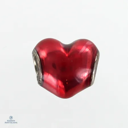 Hela, korkeus 10mm, 925,  Paino: 3,2 g