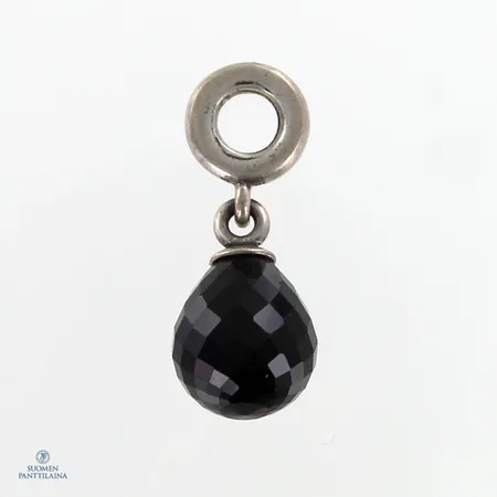 Hela, korkeus 25mm, 925br,  Paino: 3 g