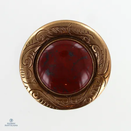 Kivirintakoru, -1616 Kalevala Koru, Ø 47mm, pronssia