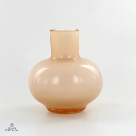 Marimekko Mini maljakko, korkeus 60mm, suunnittelia Carina Seth-Andersson