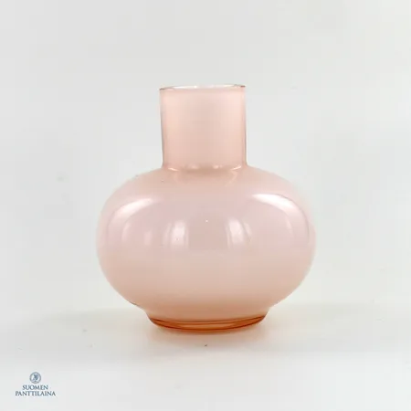 Marimekko Mini maljakko, korkeus 60mm, suunnittelia Carina Seth-Andersson