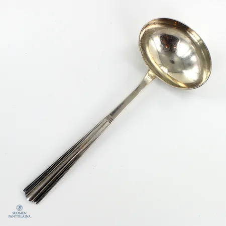 Liemikauha, Margit, käytön jälkiä, pituus 182mm, 916h,  Paino: 51,1 g