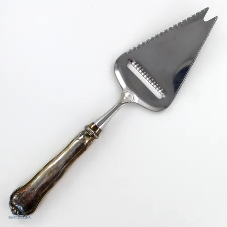 Juustohöylä, Chippendale, käytön jälkiä, 220mm, 830br,  Paino: 48,1 g