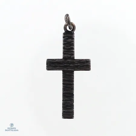 Risti-riipus, korkeus 31mm, 813h,  Paino: 1,2 g