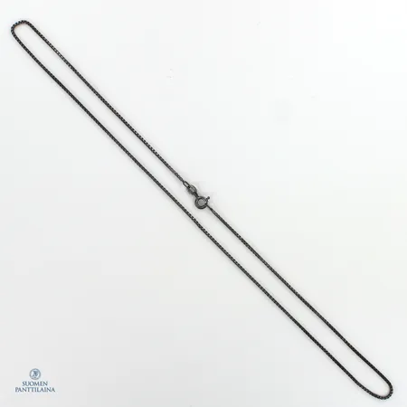 Venetsia-kaulaketju, pituus 52cm, 835,  Paino: 4,8 g