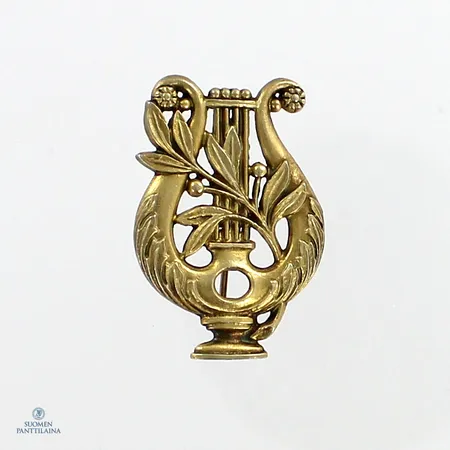 Rintaneula, korkeus 34mm, 835,  Paino: 4,5 g
